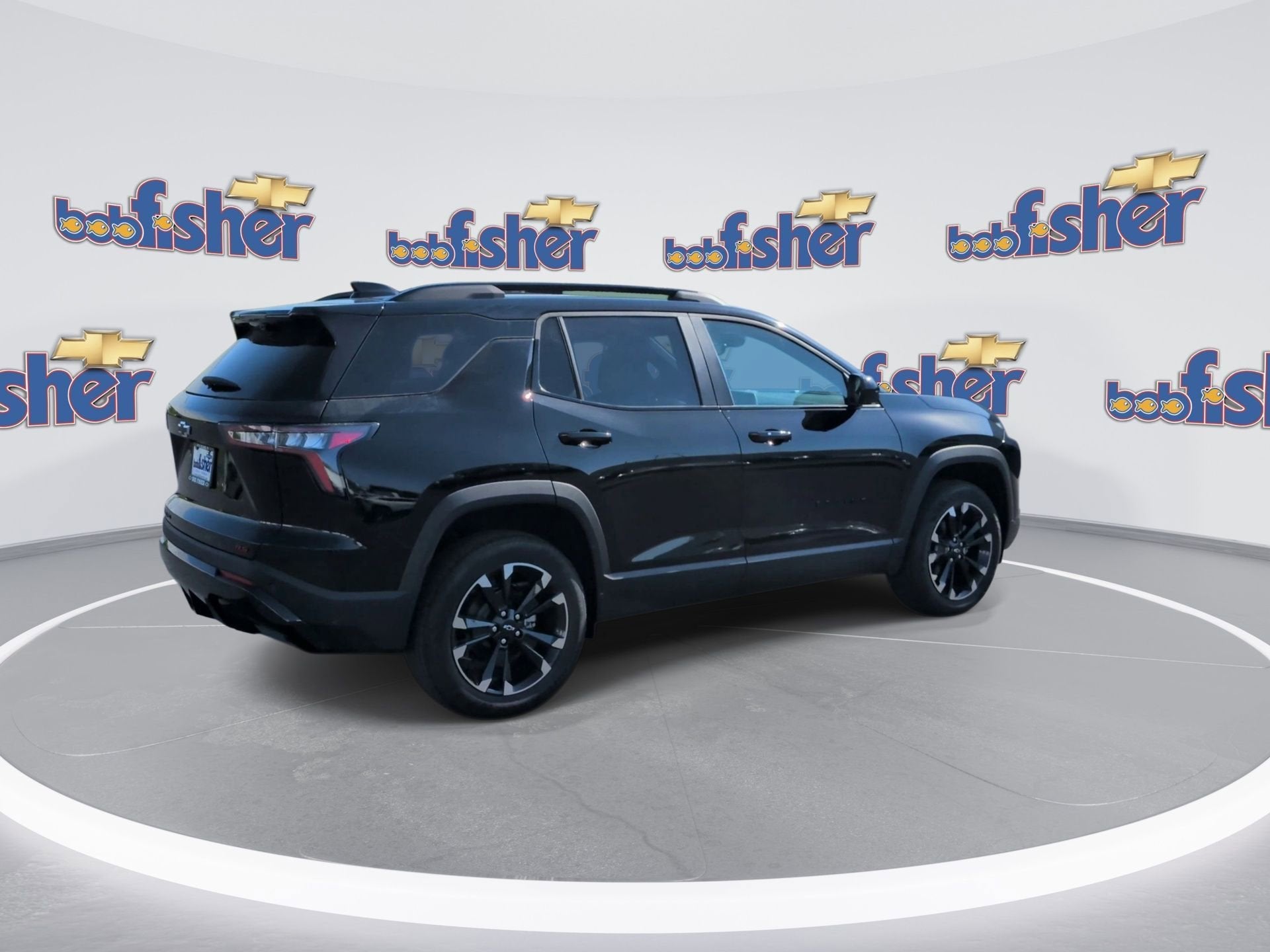 2026 Chevrolet Equinox RS SUV AWD