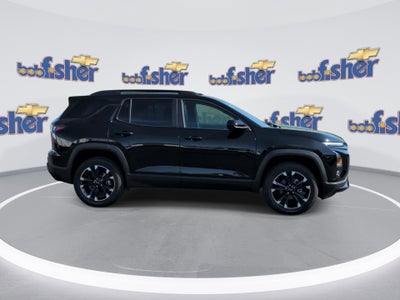 2026 Chevrolet Equinox RS SUV AWD
