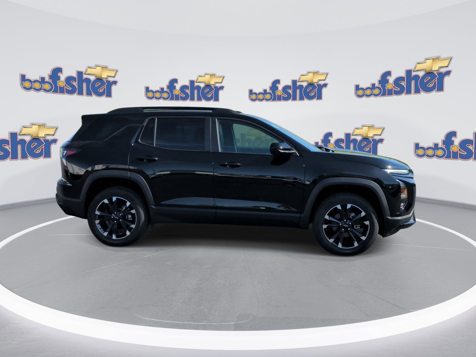 2026 Chevrolet Equinox RS SUV AWD
