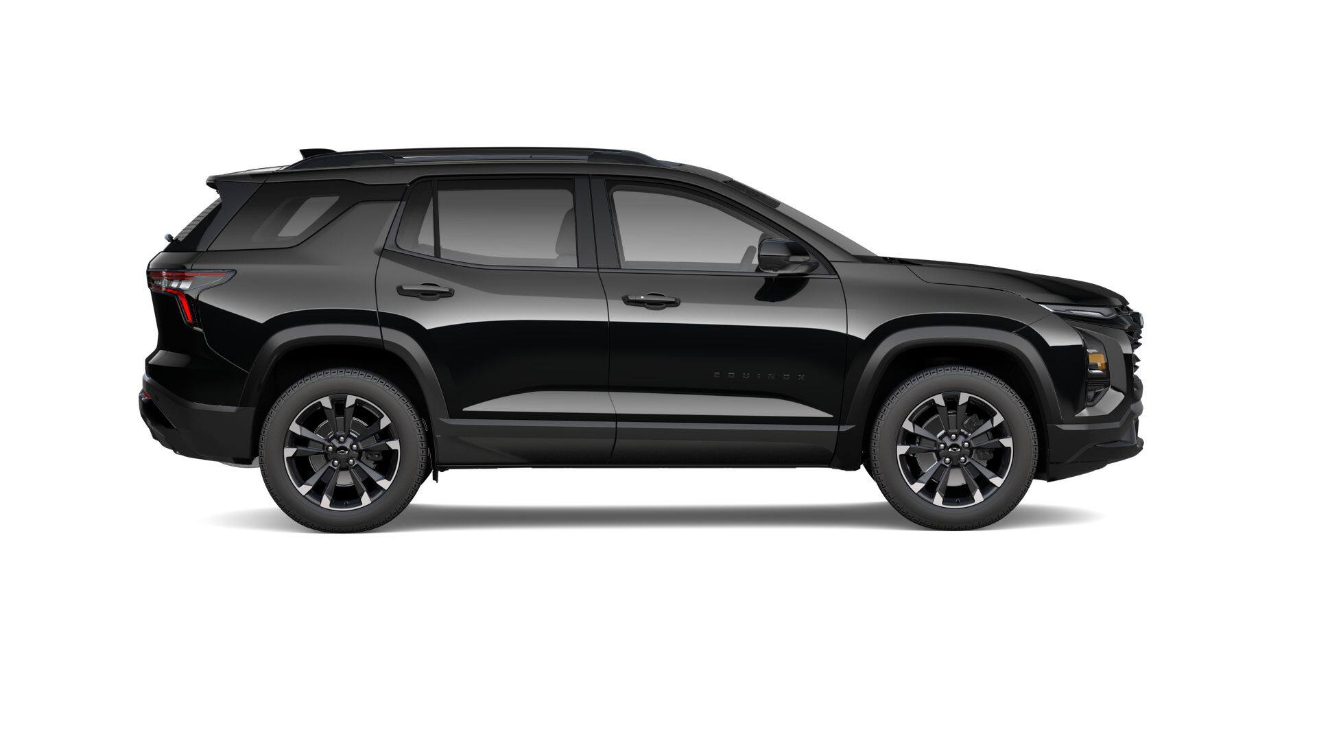 2026 Chevrolet Equinox RS SUV AWD