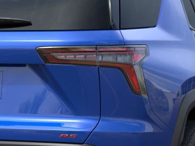 2026 Chevrolet Equinox RS SUV AWD