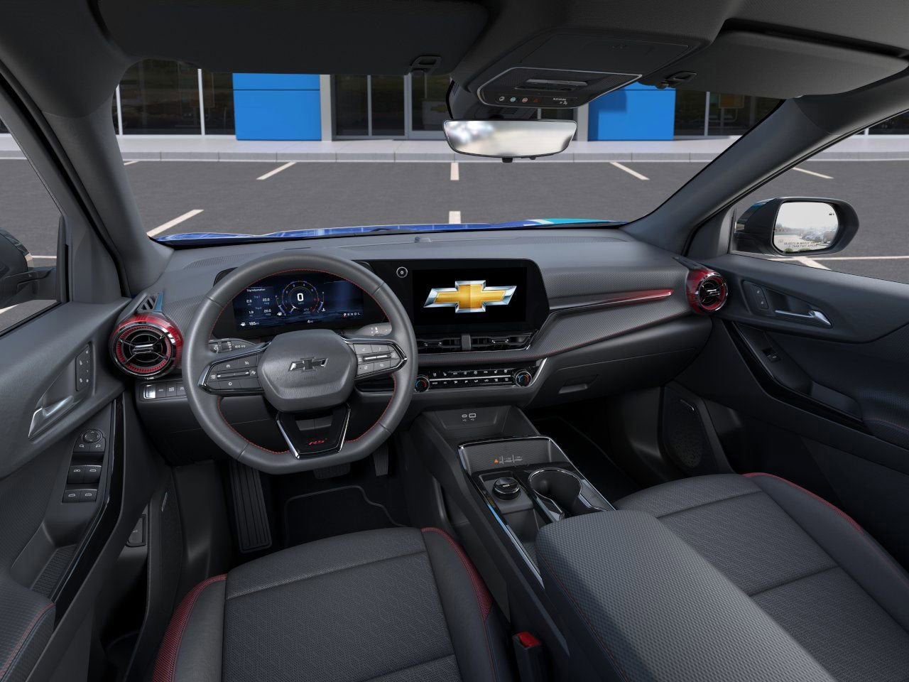 2026 Chevrolet Equinox RS SUV AWD