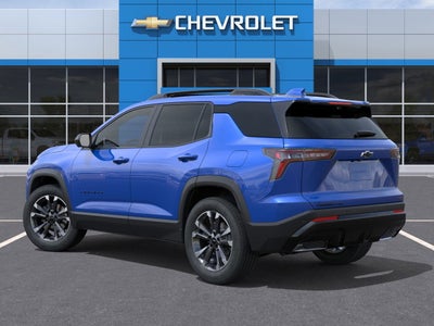 2026 Chevrolet Equinox RS SUV AWD