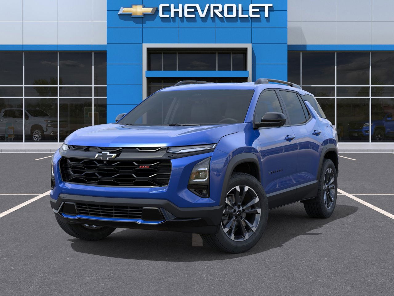 2026 Chevrolet Equinox RS SUV AWD