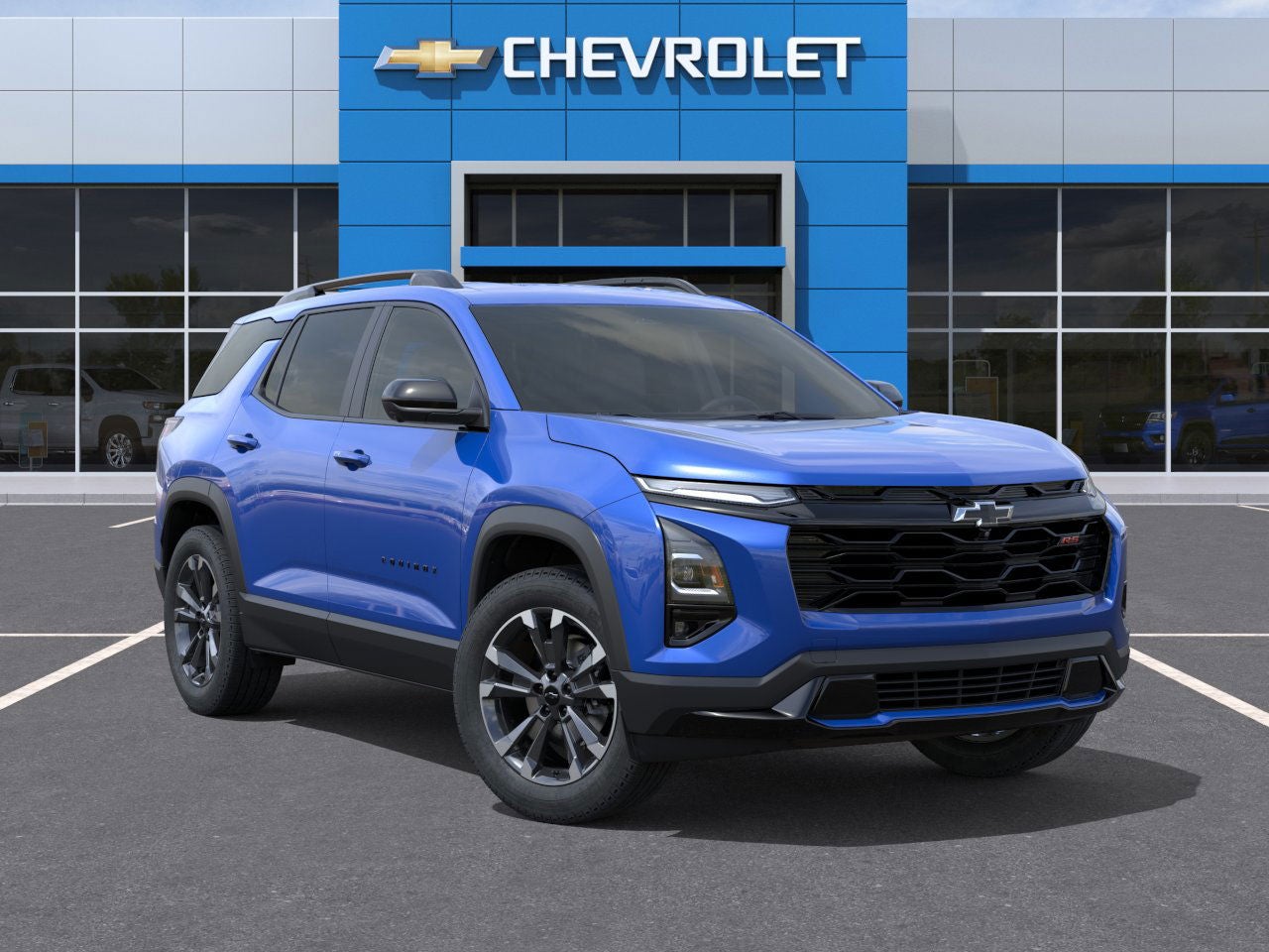 2026 Chevrolet Equinox RS SUV AWD