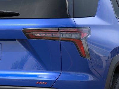 2026 Chevrolet Equinox RS SUV AWD