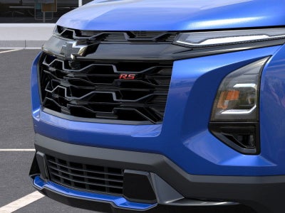 2026 Chevrolet Equinox RS SUV AWD