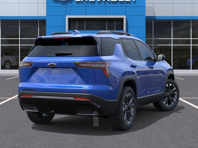2026 Chevrolet Equinox RS SUV AWD