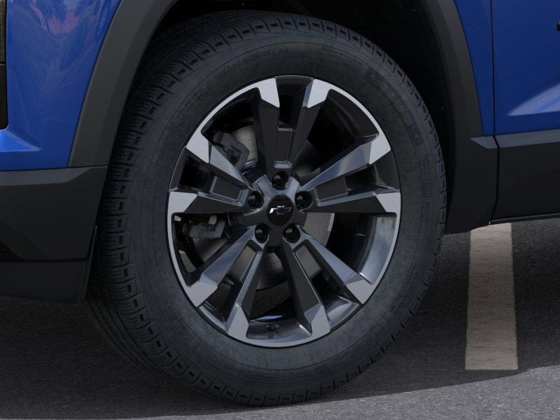 2026 Chevrolet Equinox RS SUV AWD