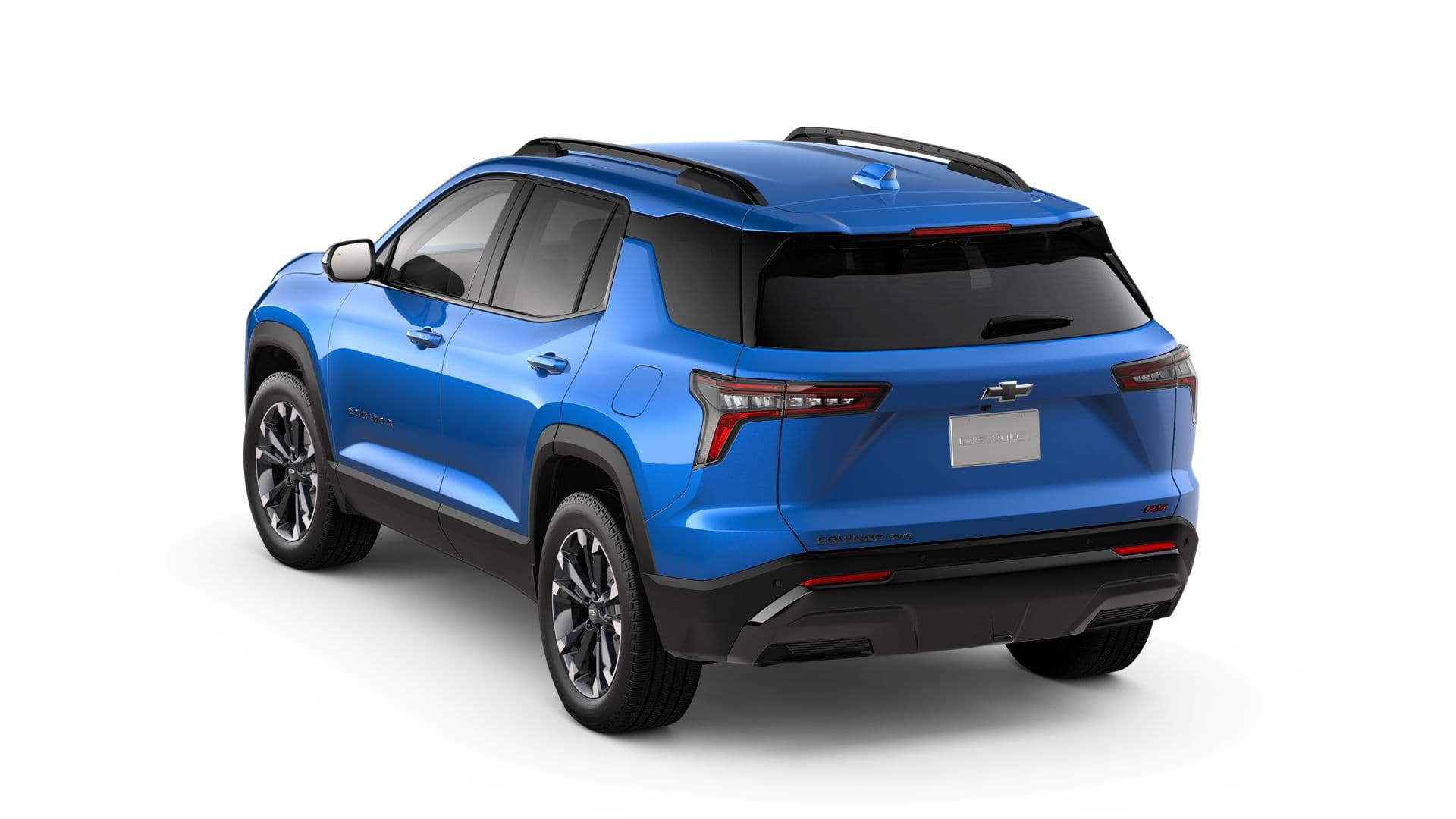 2026 Chevrolet Equinox RS SUV AWD