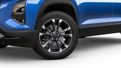 2026 Chevrolet Equinox RS SUV AWD