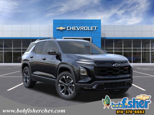 2026 Chevrolet Equinox RS SUV AWD