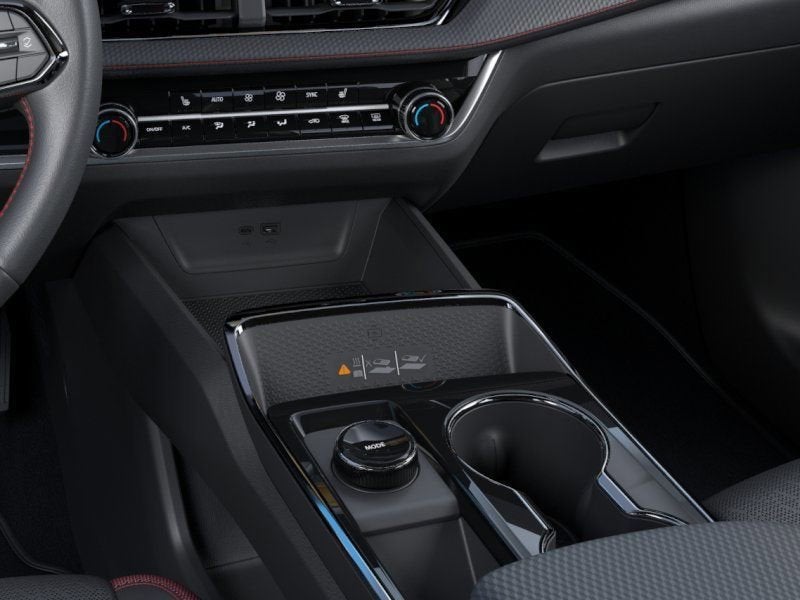 2026 Chevrolet Equinox RS SUV AWD