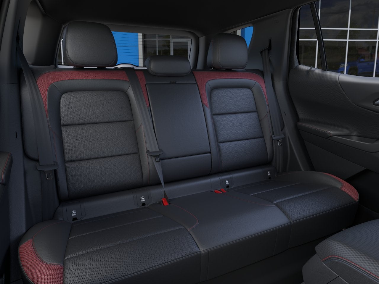2026 Chevrolet Equinox RS SUV AWD