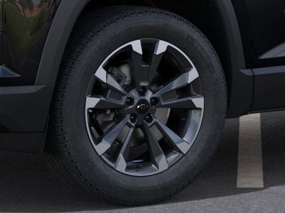 2026 Chevrolet Equinox RS SUV AWD