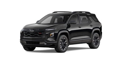 2026 Chevrolet Equinox RS SUV AWD