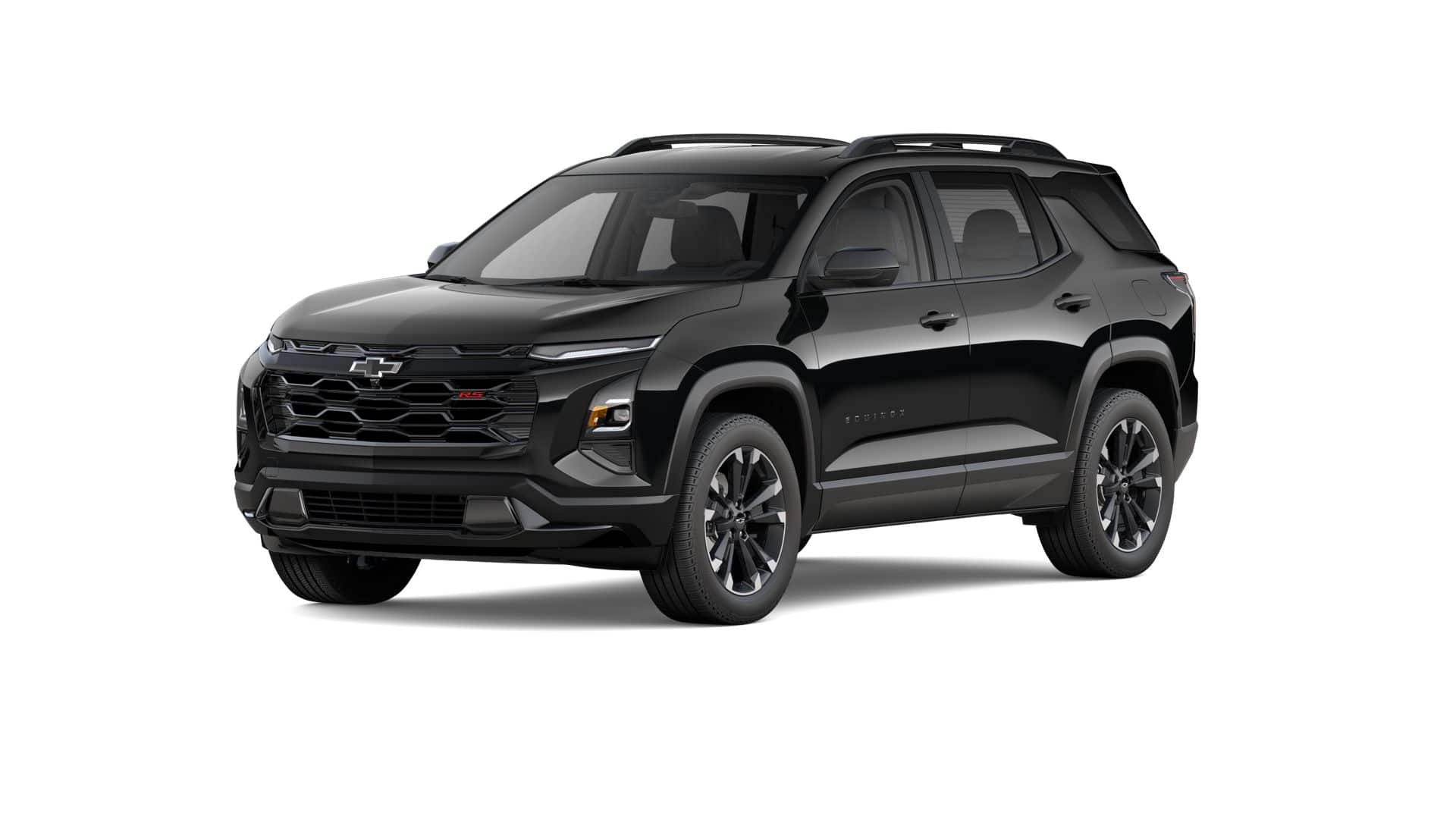 2026 Chevrolet Equinox RS SUV AWD