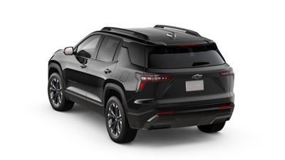 2026 Chevrolet Equinox RS SUV AWD