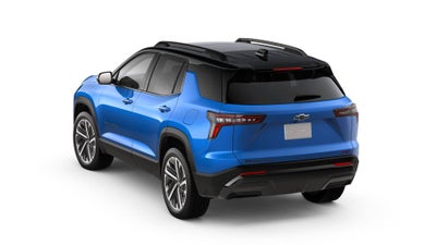 2026 Chevrolet Equinox RS SUV AWD