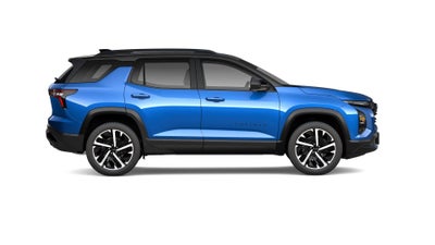 2026 Chevrolet Equinox RS SUV AWD