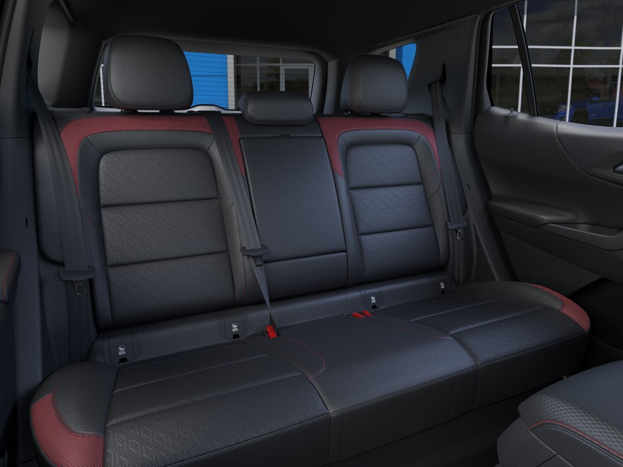 2026 Chevrolet Equinox RS SUV AWD