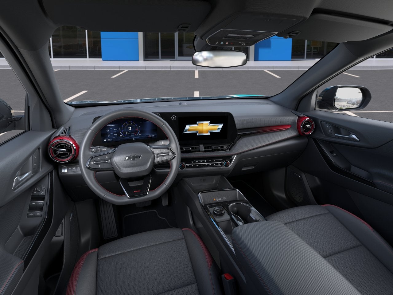 2026 Chevrolet Equinox RS SUV AWD
