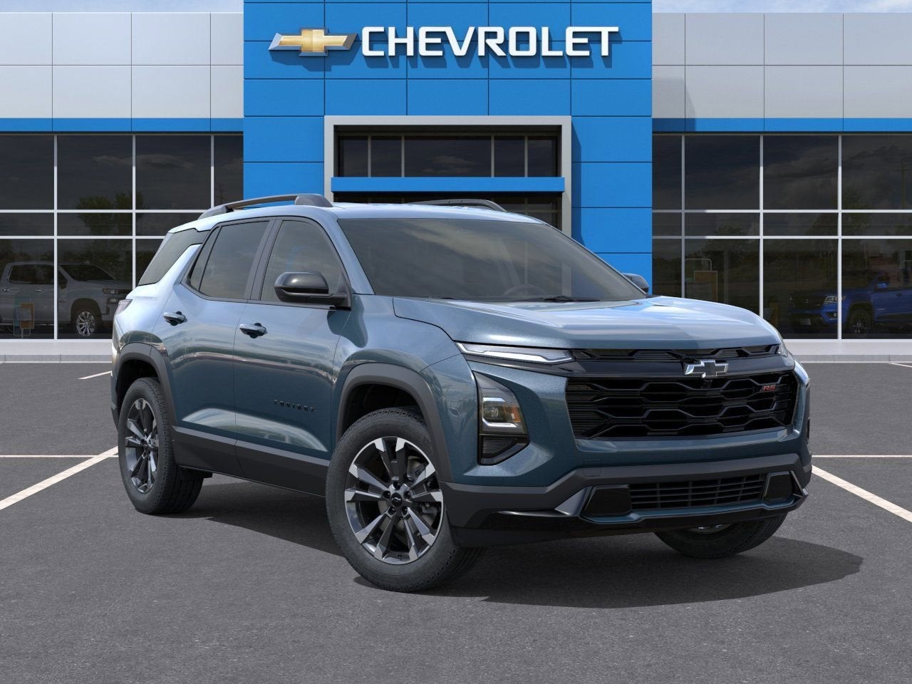 2026 Chevrolet Equinox RS SUV AWD