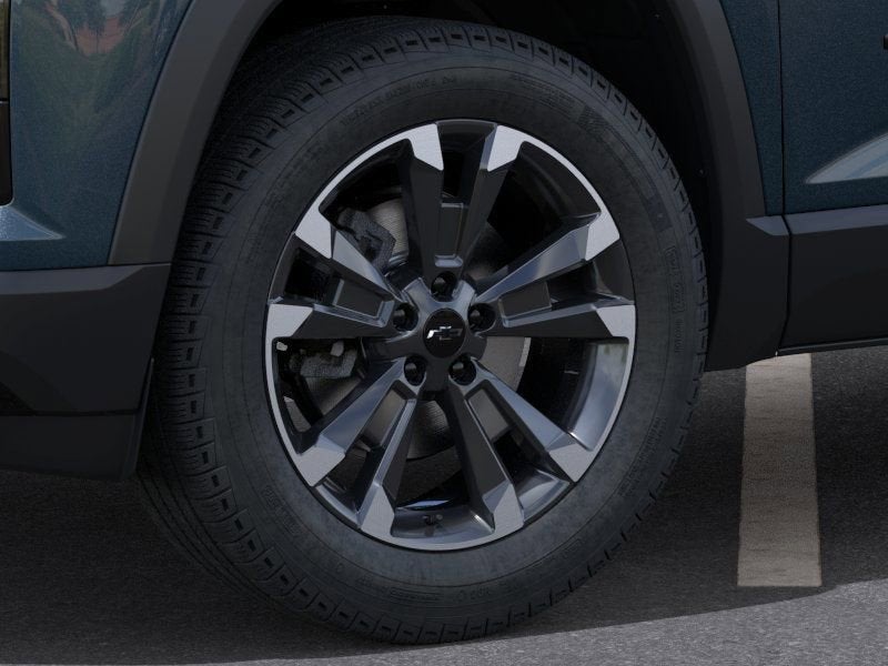 2026 Chevrolet Equinox RS SUV AWD