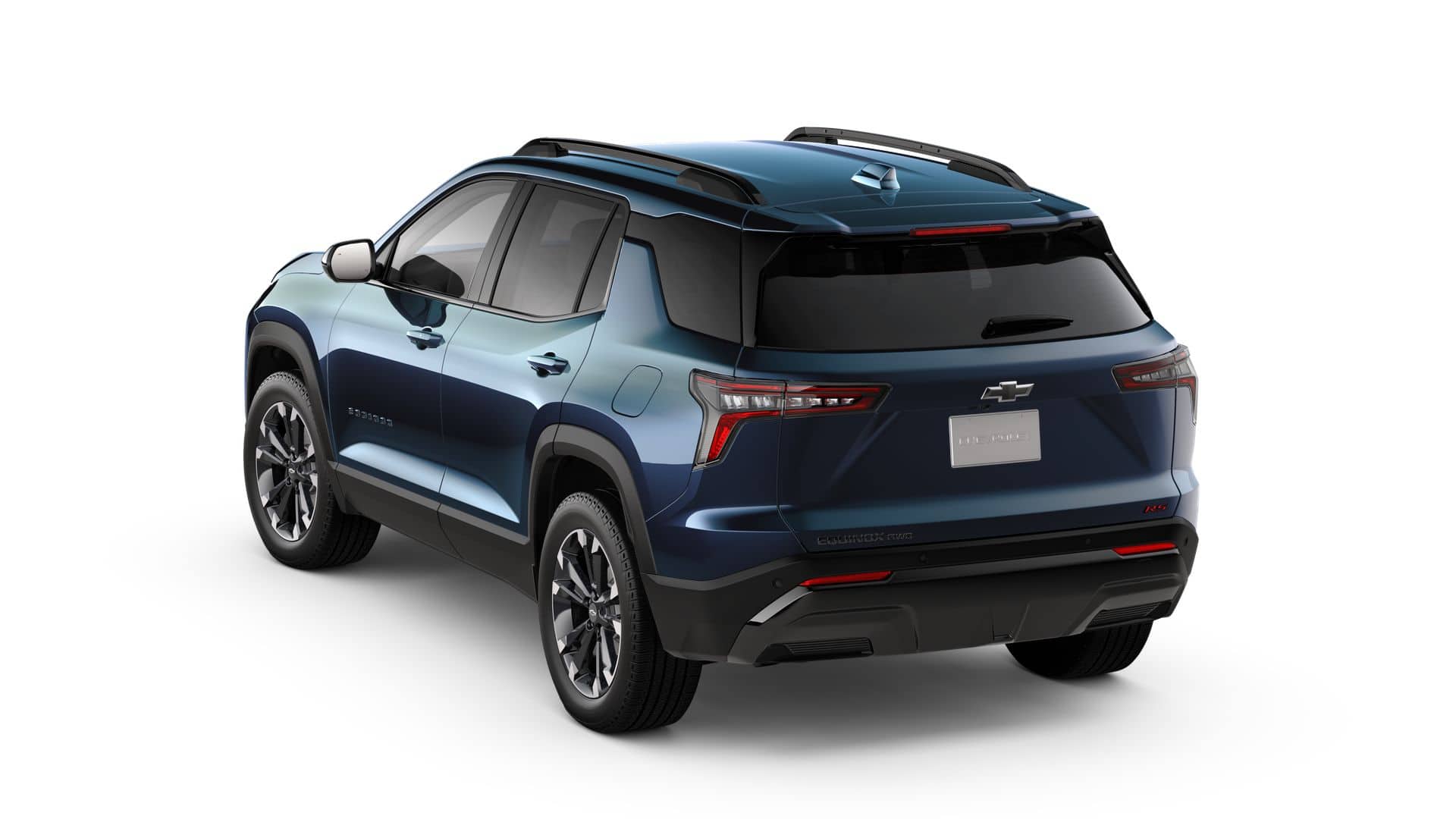 2026 Chevrolet Equinox RS SUV AWD