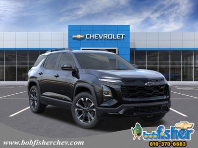 2026 Chevrolet Equinox RS SUV AWD
