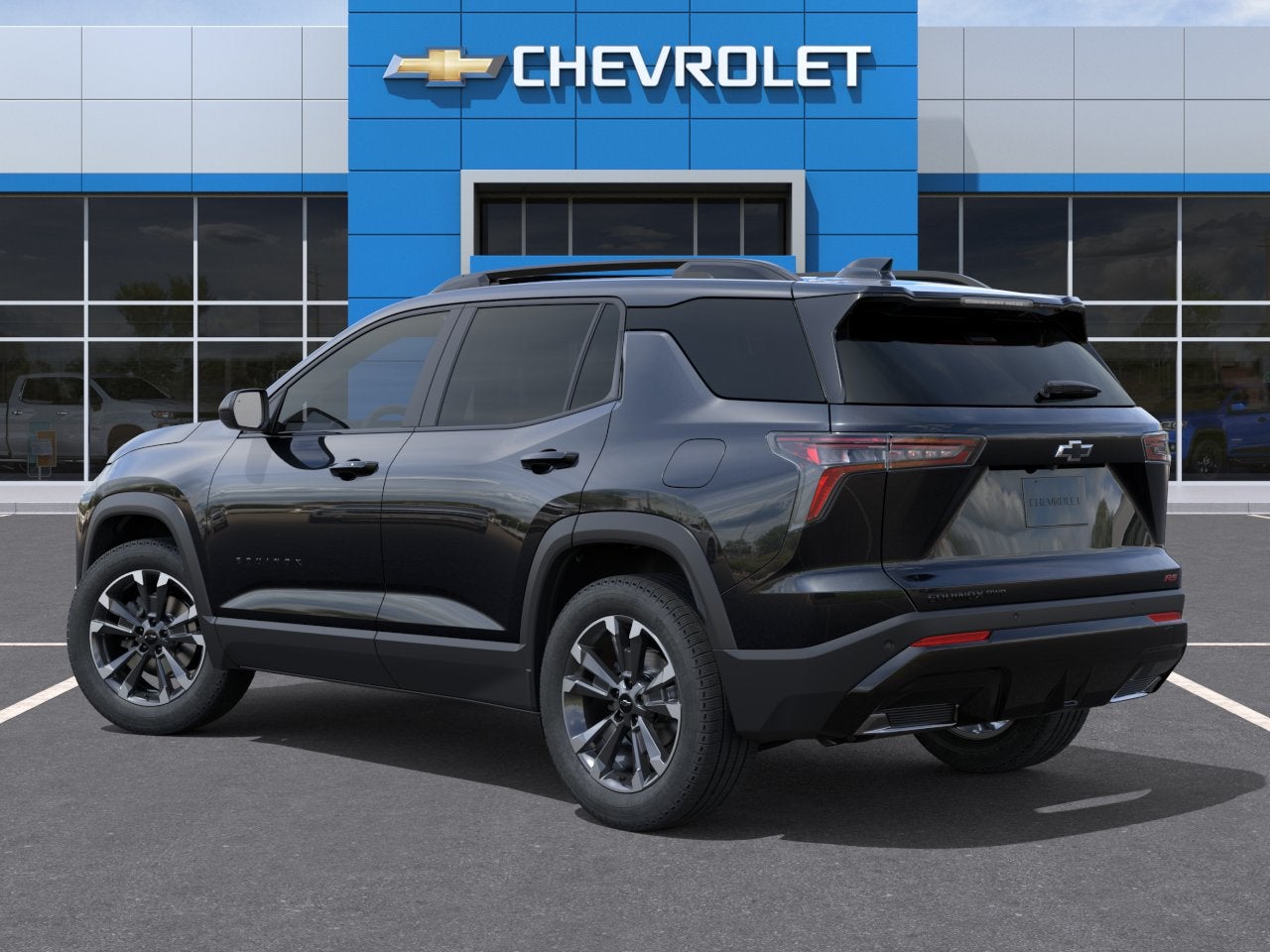 2026 Chevrolet Equinox RS SUV AWD