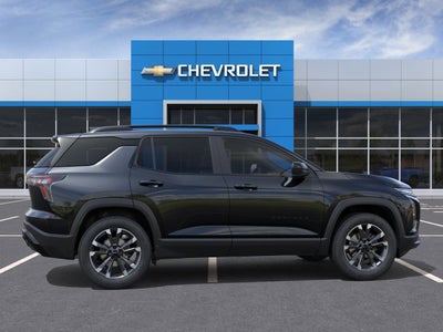 2026 Chevrolet Equinox RS SUV AWD