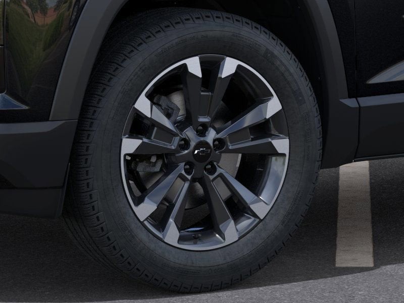 2026 Chevrolet Equinox RS SUV AWD