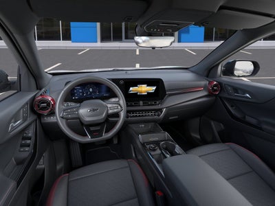 2027 Chevrolet Equinox RS SUV AWD
