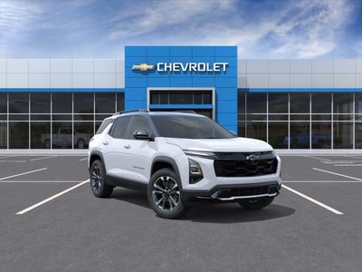 2027 Chevrolet Equinox RS SUV AWD