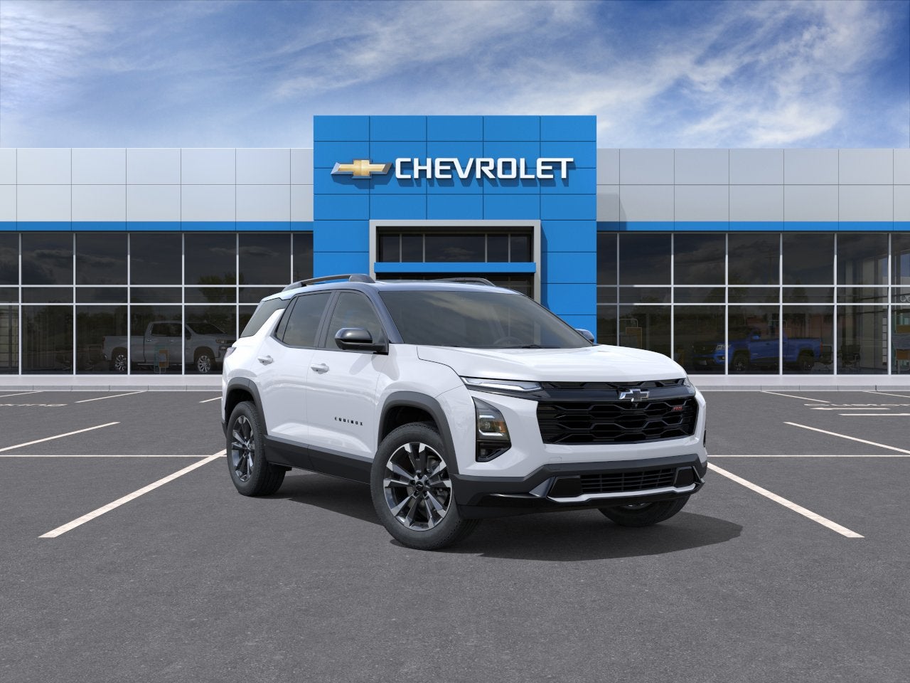 2027 Chevrolet Equinox RS SUV AWD