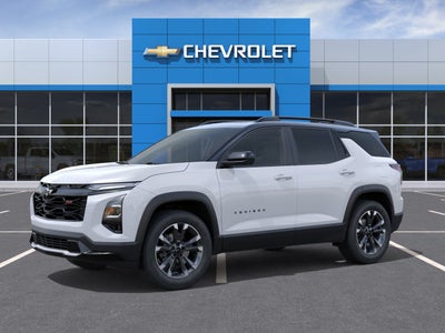 2027 Chevrolet Equinox RS SUV AWD