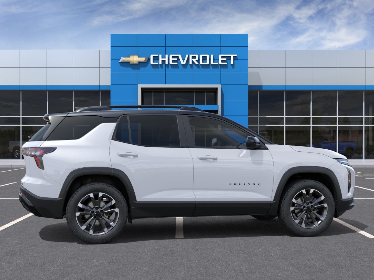 2027 Chevrolet Equinox RS SUV AWD