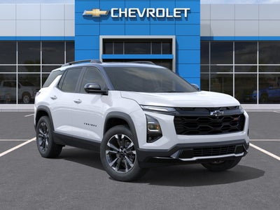 2027 Chevrolet Equinox RS SUV AWD