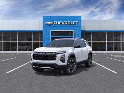 2027 Chevrolet Equinox RS SUV AWD