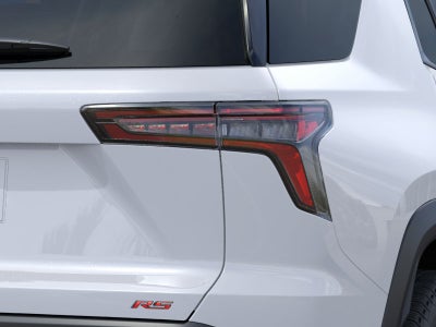 2027 Chevrolet Equinox RS SUV AWD