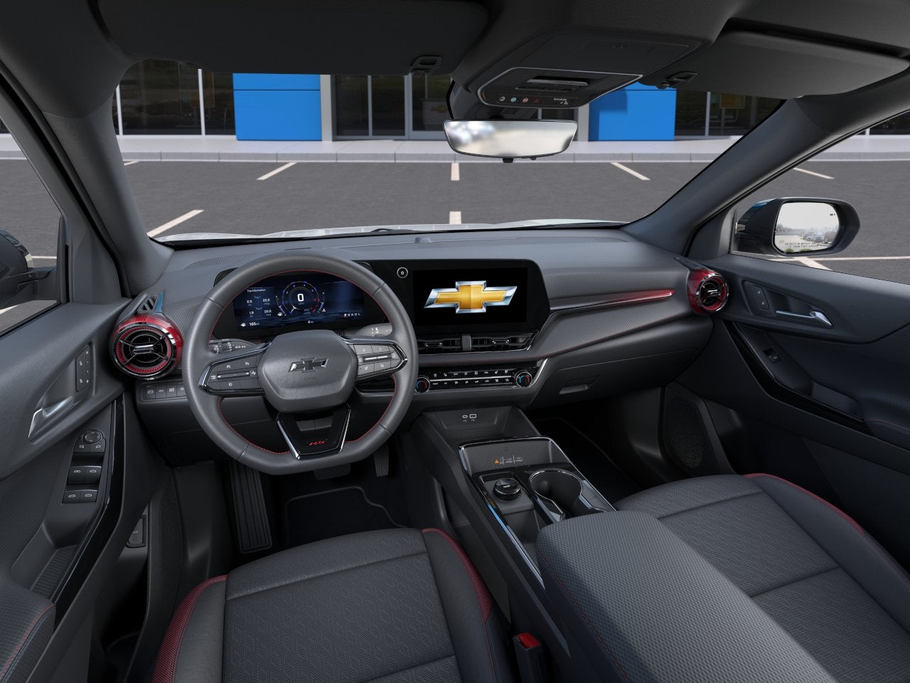 2027 Chevrolet Equinox RS SUV AWD
