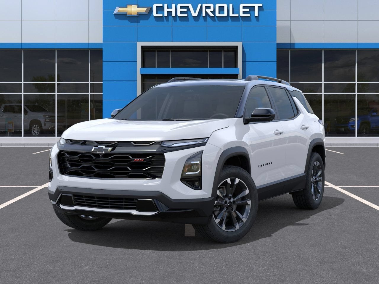 2027 Chevrolet Equinox RS SUV AWD
