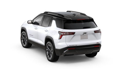 2027 Chevrolet Equinox RS SUV AWD