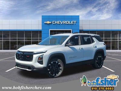 2026 Chevrolet Equinox RS SUV AWD