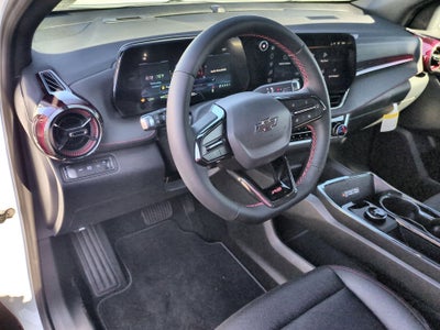 2026 Chevrolet Equinox RS SUV AWD