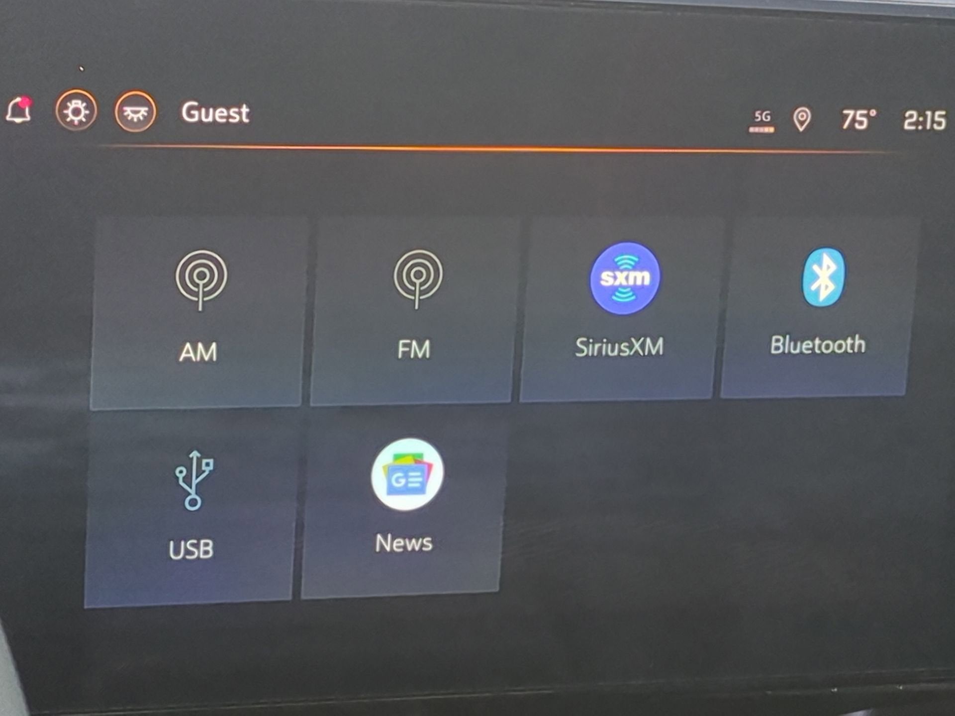 2026 Chevrolet Equinox RS SUV AWD