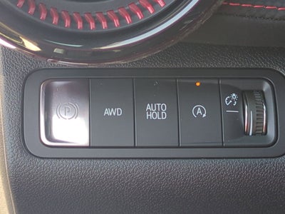 2026 Chevrolet Equinox RS SUV AWD