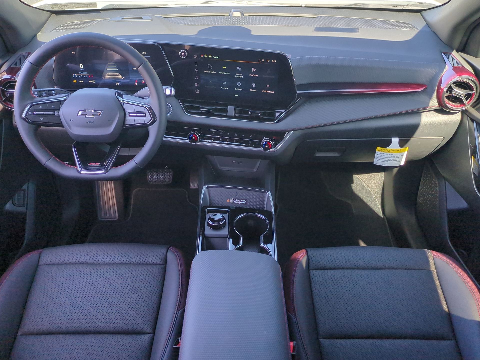 2026 Chevrolet Equinox RS SUV AWD