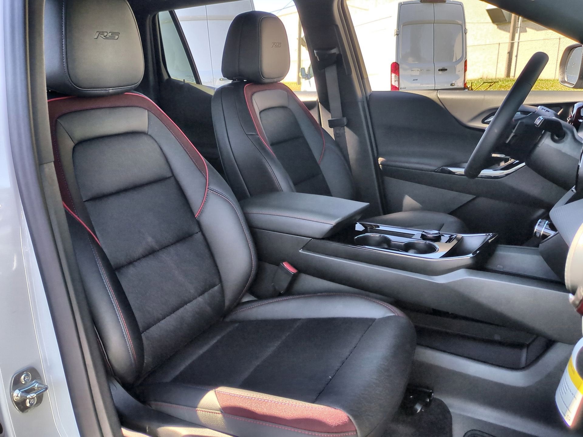 2026 Chevrolet Equinox RS SUV AWD